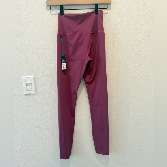 STANCE Happenings Leggings in Berry size XS NWT - Picture 5 of 12
